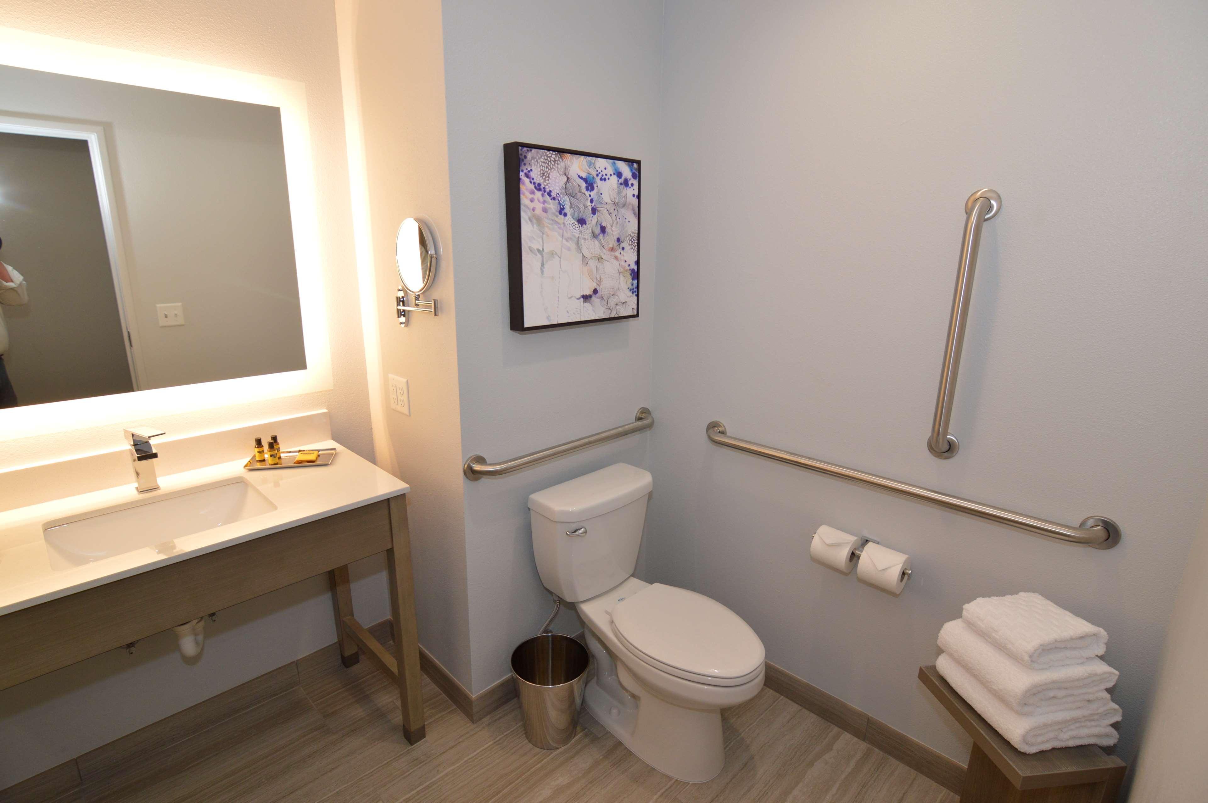 Best Western Plus Executive Residency Oklahoma City I-35 Dış mekan fotoğraf