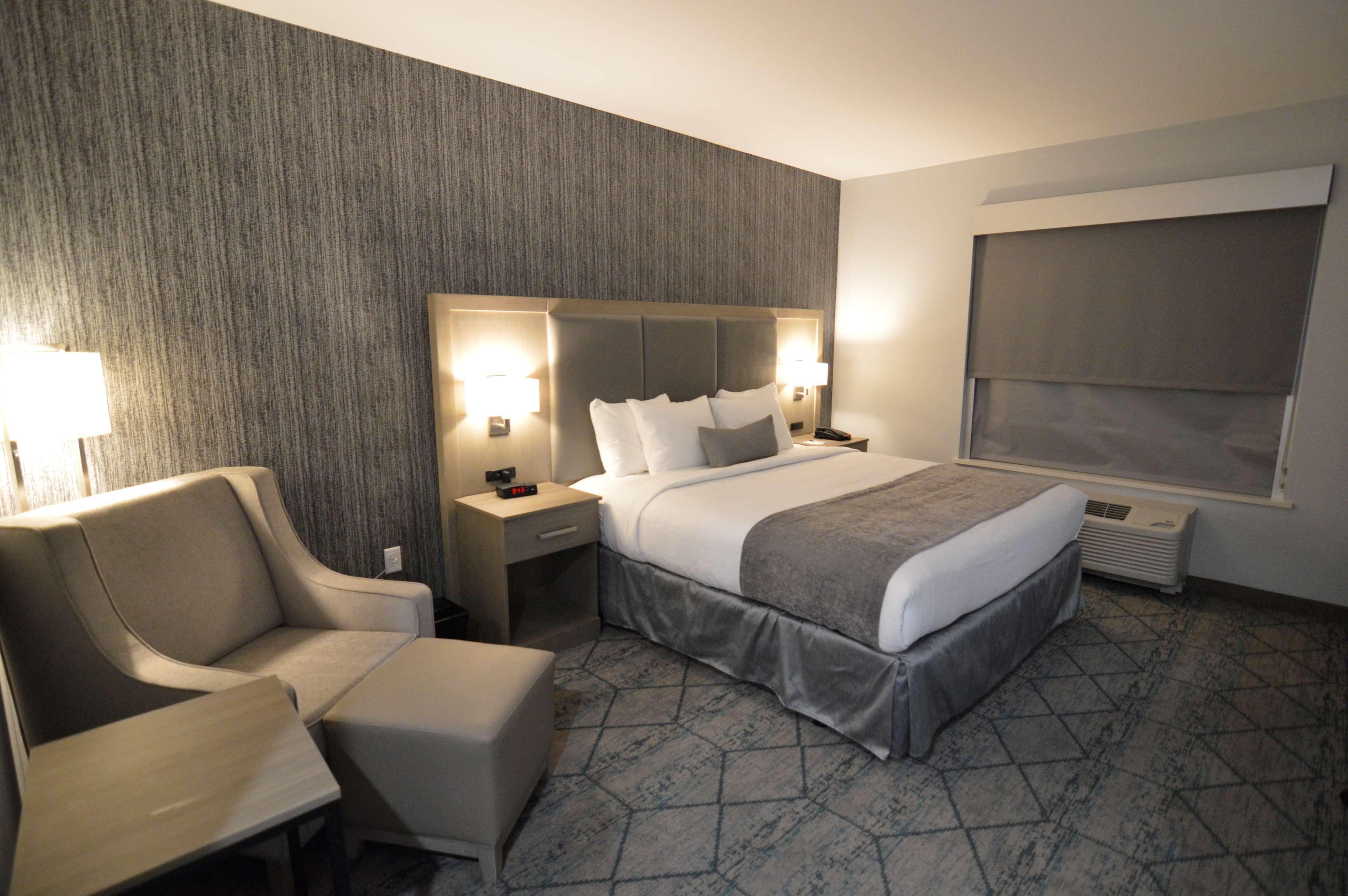 Best Western Plus Executive Residency Oklahoma City I-35 Dış mekan fotoğraf