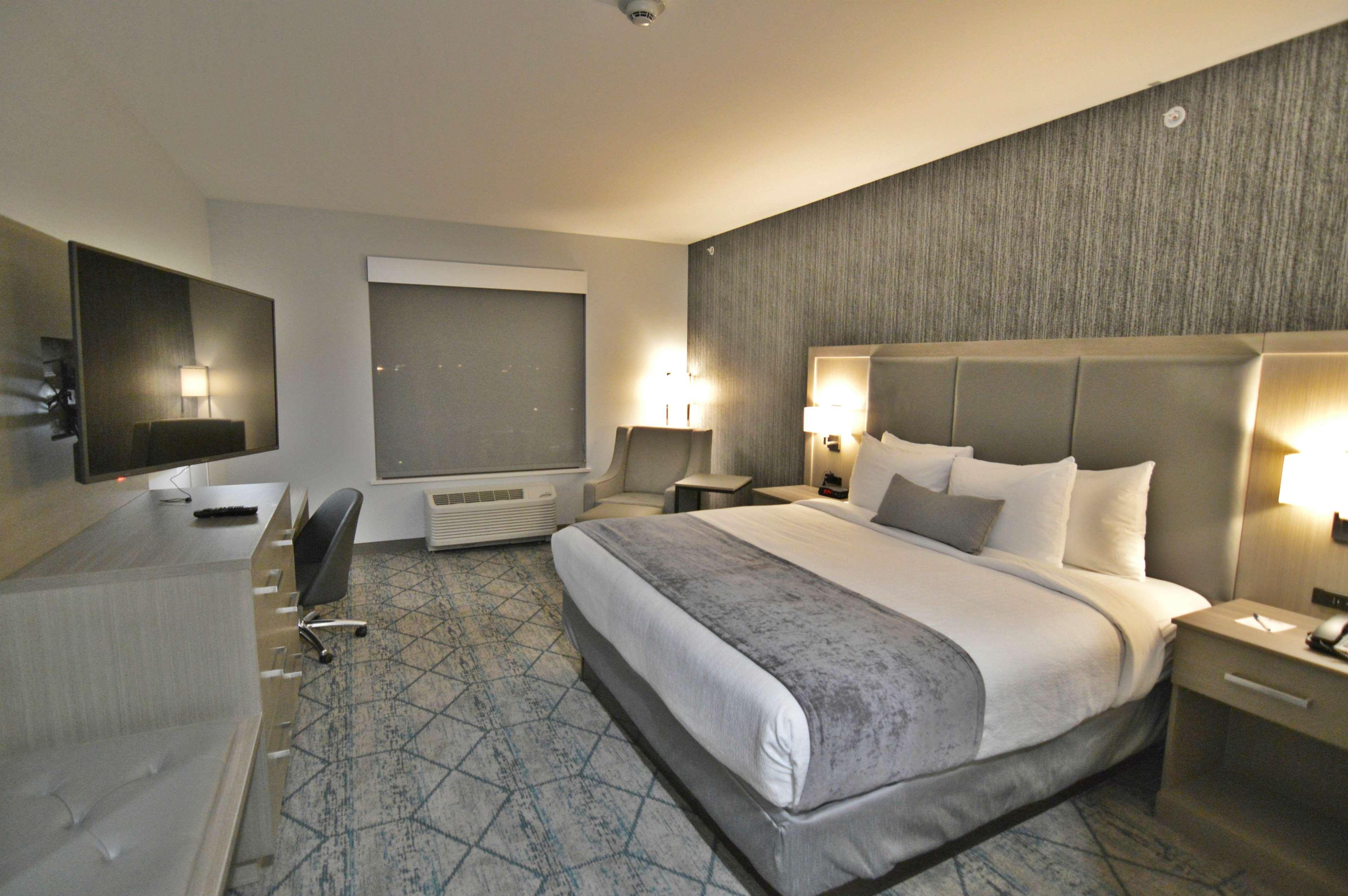 Best Western Plus Executive Residency Oklahoma City I-35 Dış mekan fotoğraf
