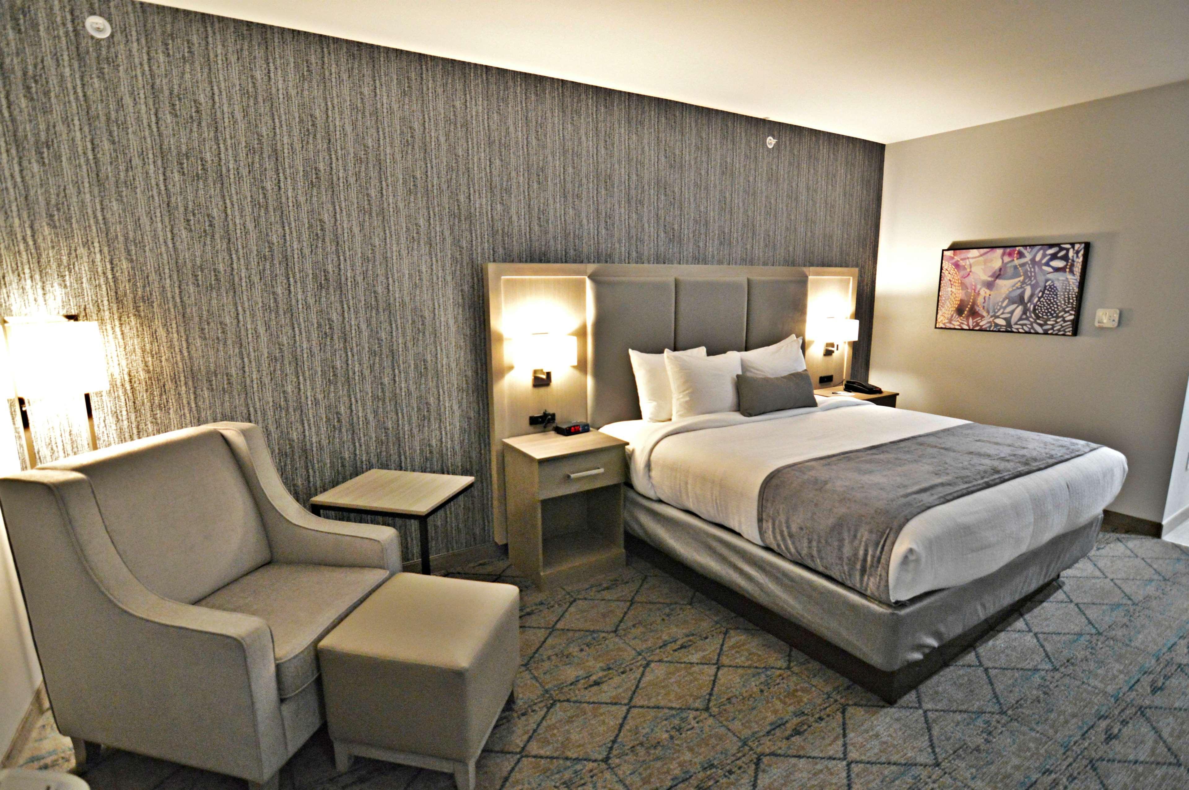 Best Western Plus Executive Residency Oklahoma City I-35 Dış mekan fotoğraf