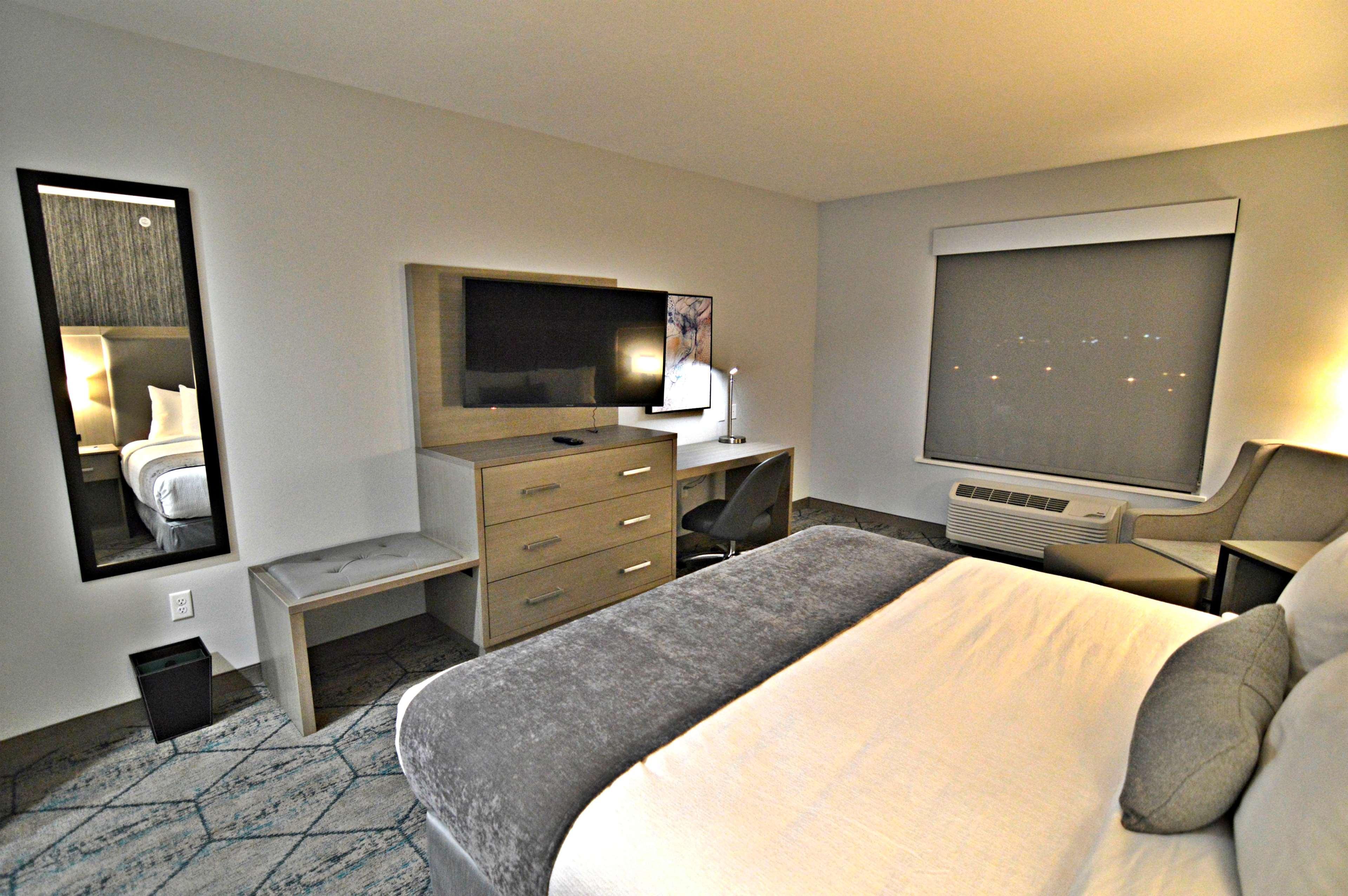 Best Western Plus Executive Residency Oklahoma City I-35 Dış mekan fotoğraf