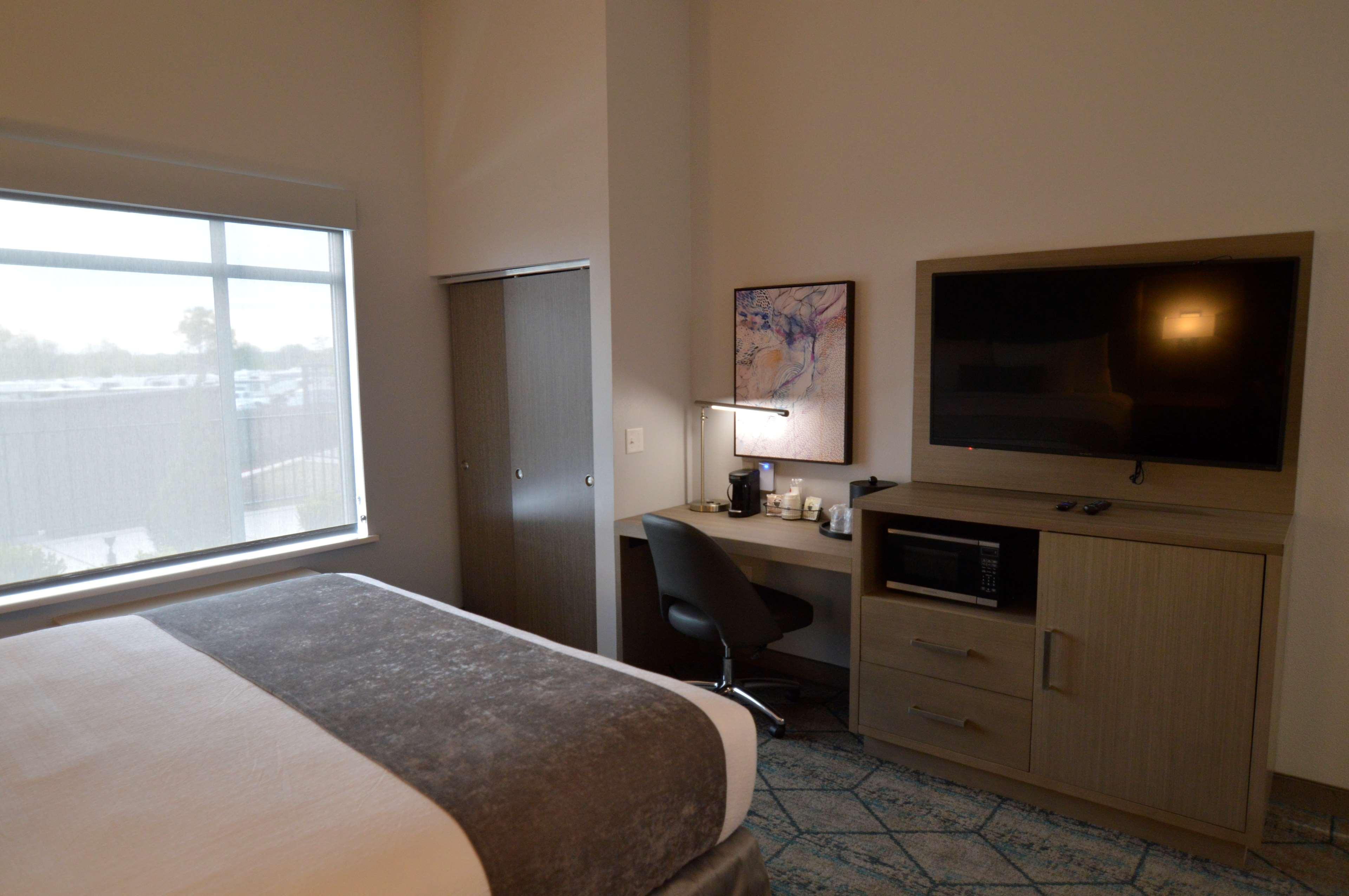 Best Western Plus Executive Residency Oklahoma City I-35 Dış mekan fotoğraf
