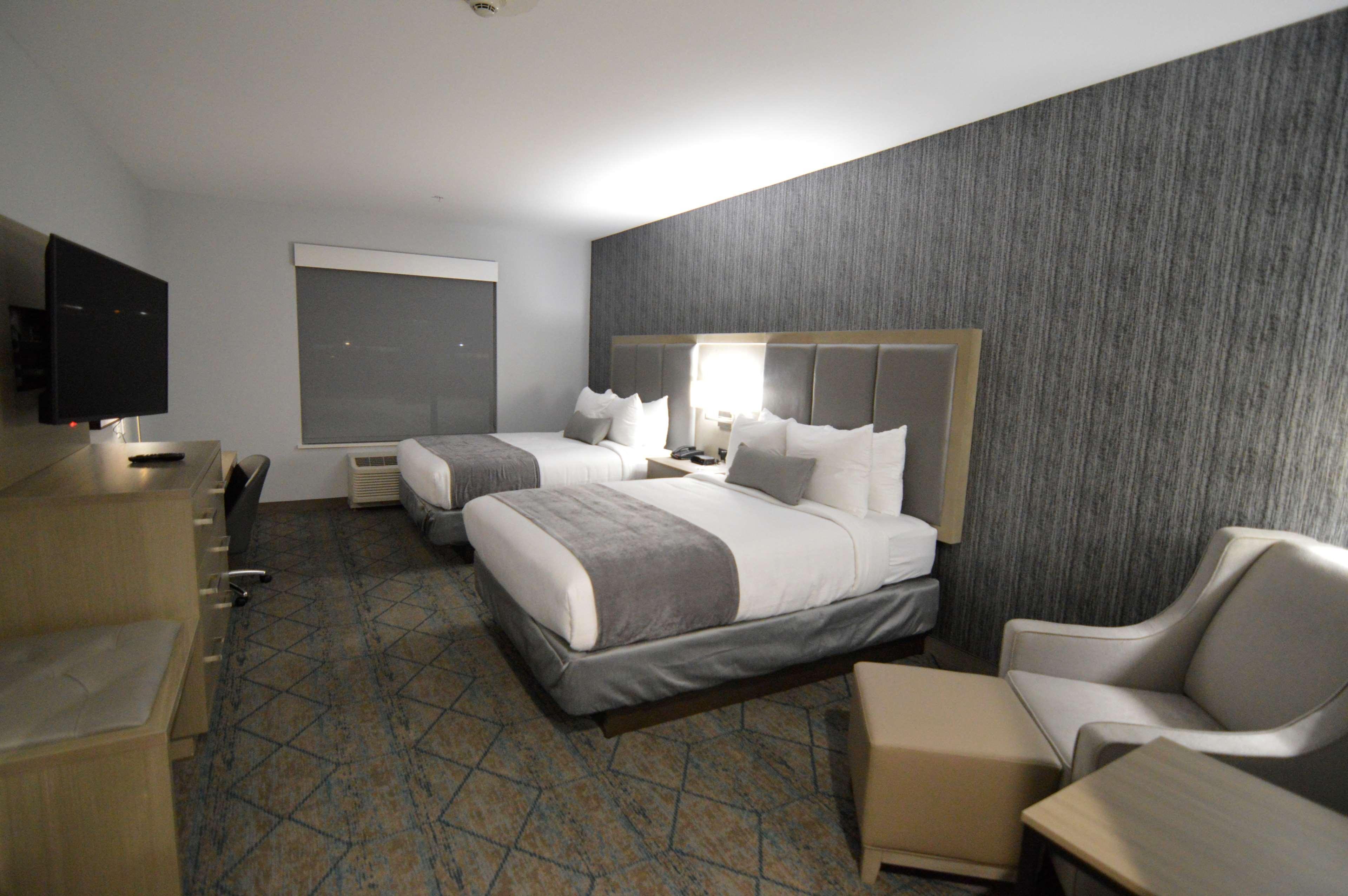 Best Western Plus Executive Residency Oklahoma City I-35 Dış mekan fotoğraf