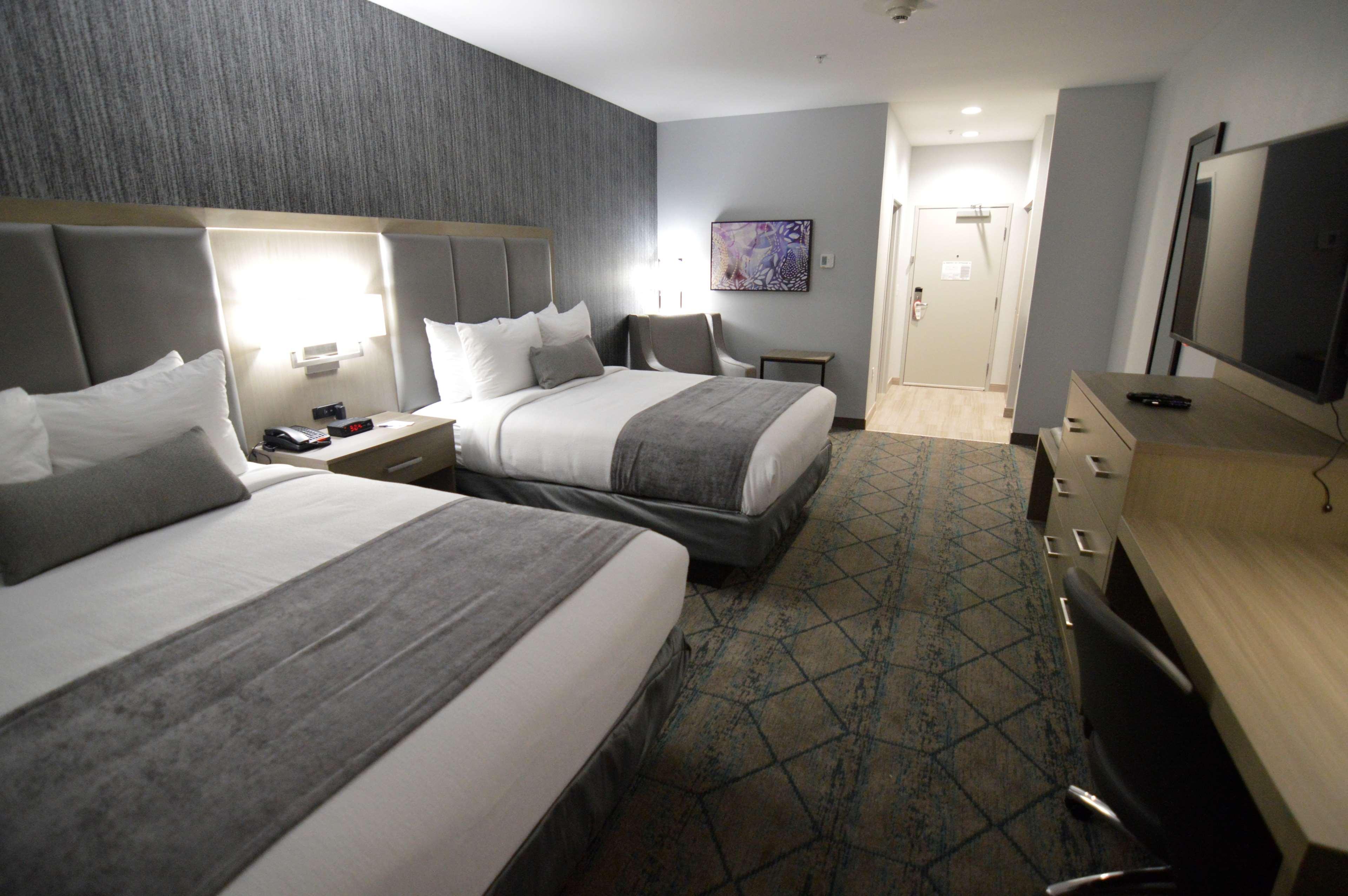 Best Western Plus Executive Residency Oklahoma City I-35 Dış mekan fotoğraf