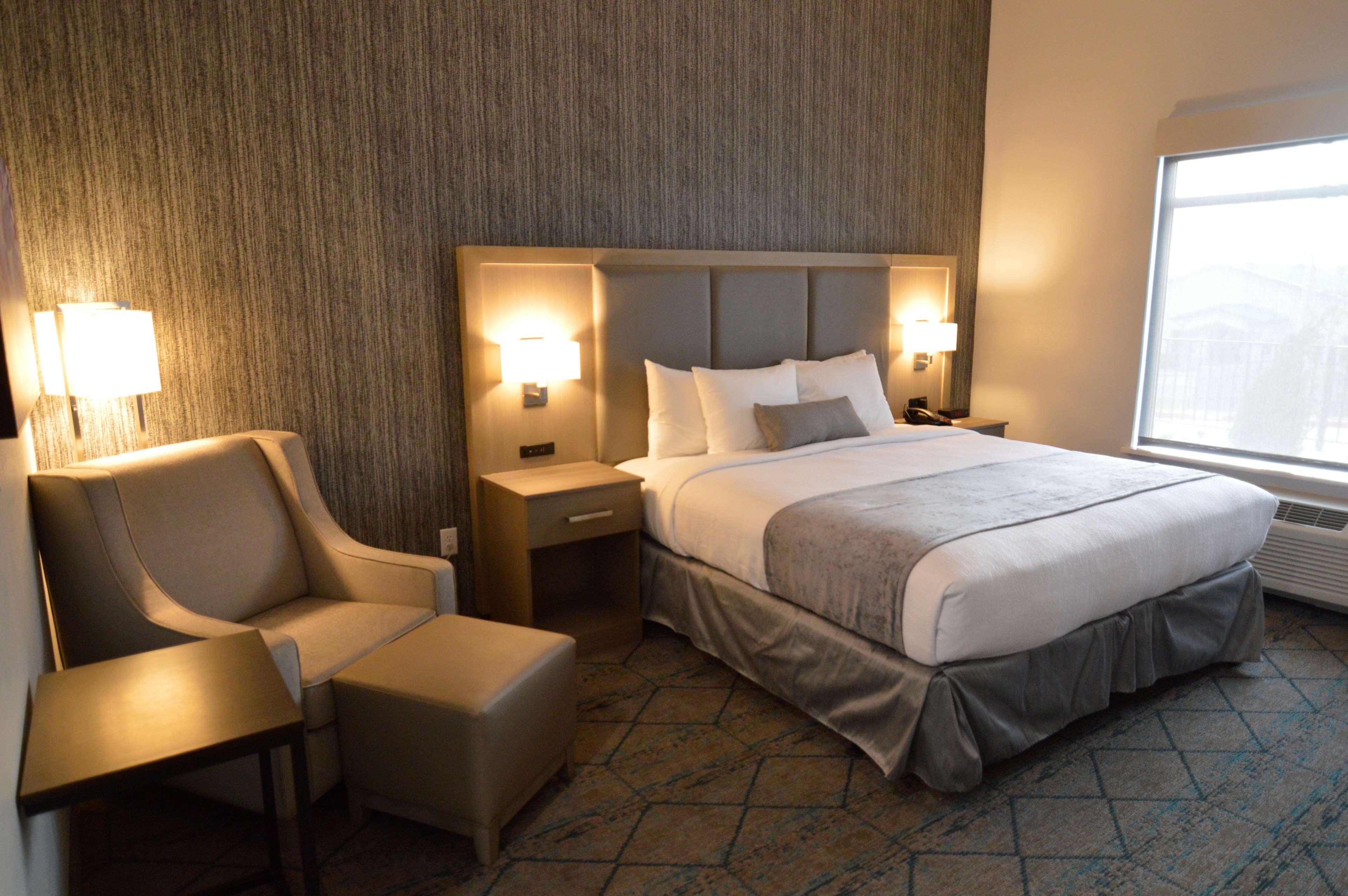 Best Western Plus Executive Residency Oklahoma City I-35 Dış mekan fotoğraf