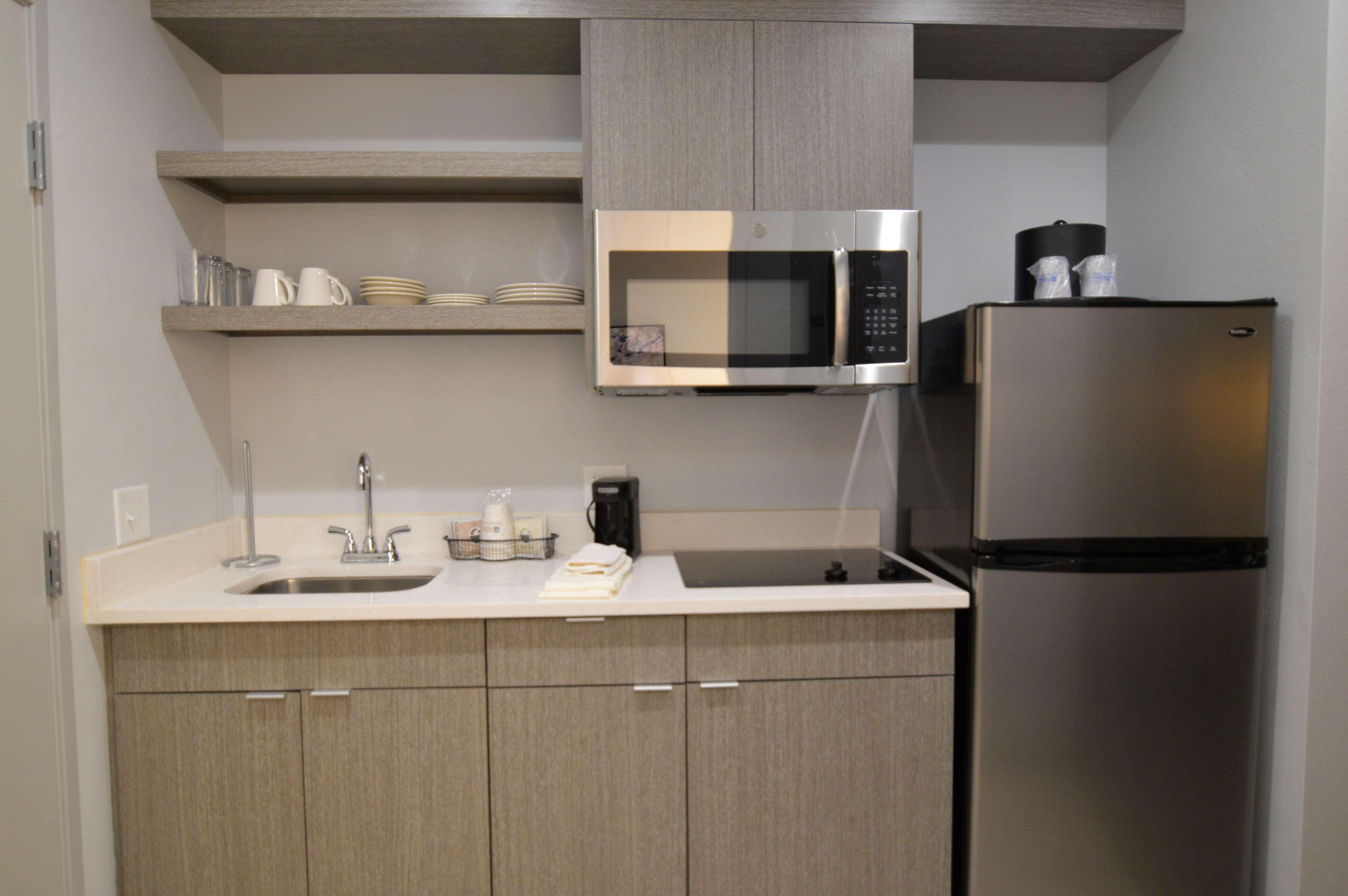 Best Western Plus Executive Residency Oklahoma City I-35 Dış mekan fotoğraf