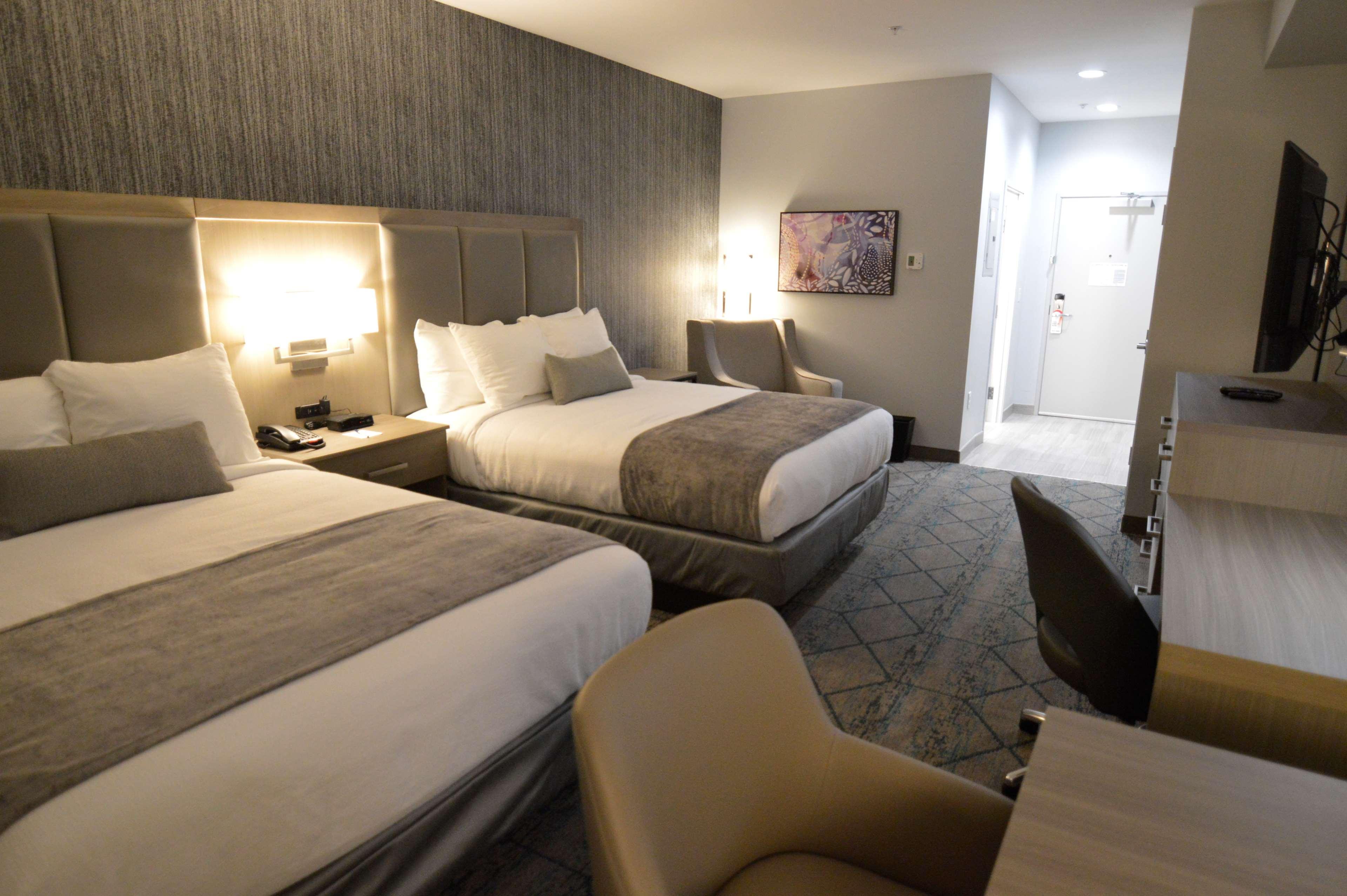 Best Western Plus Executive Residency Oklahoma City I-35 Dış mekan fotoğraf