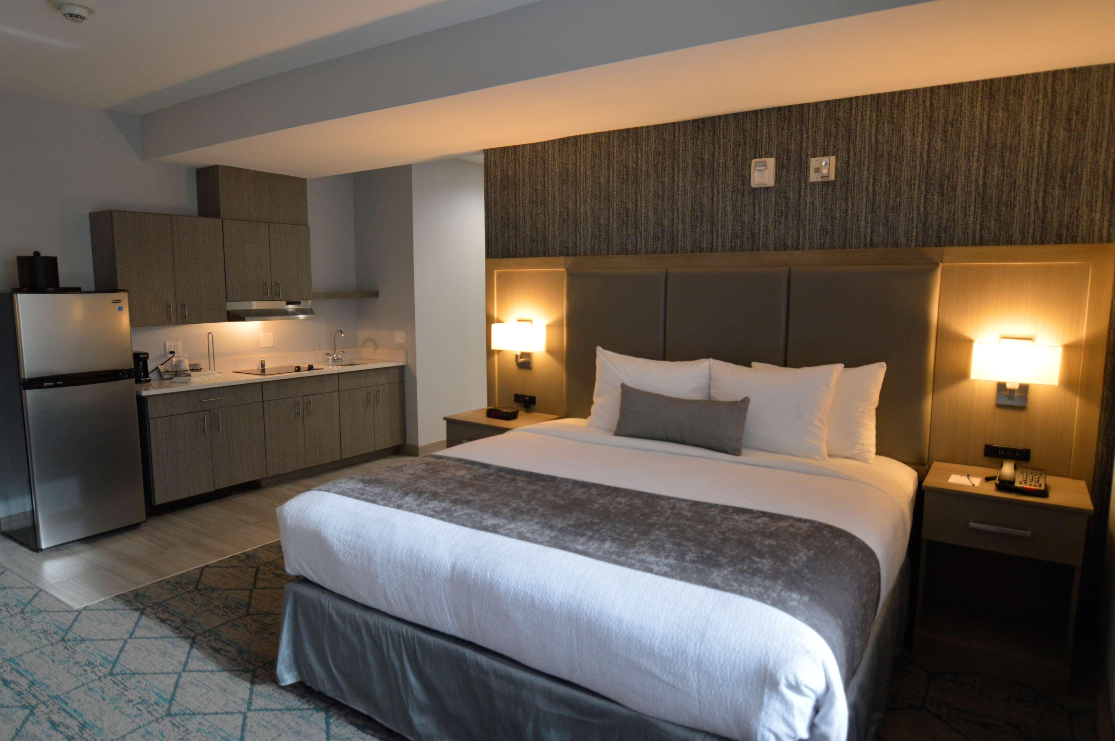 Best Western Plus Executive Residency Oklahoma City I-35 Dış mekan fotoğraf