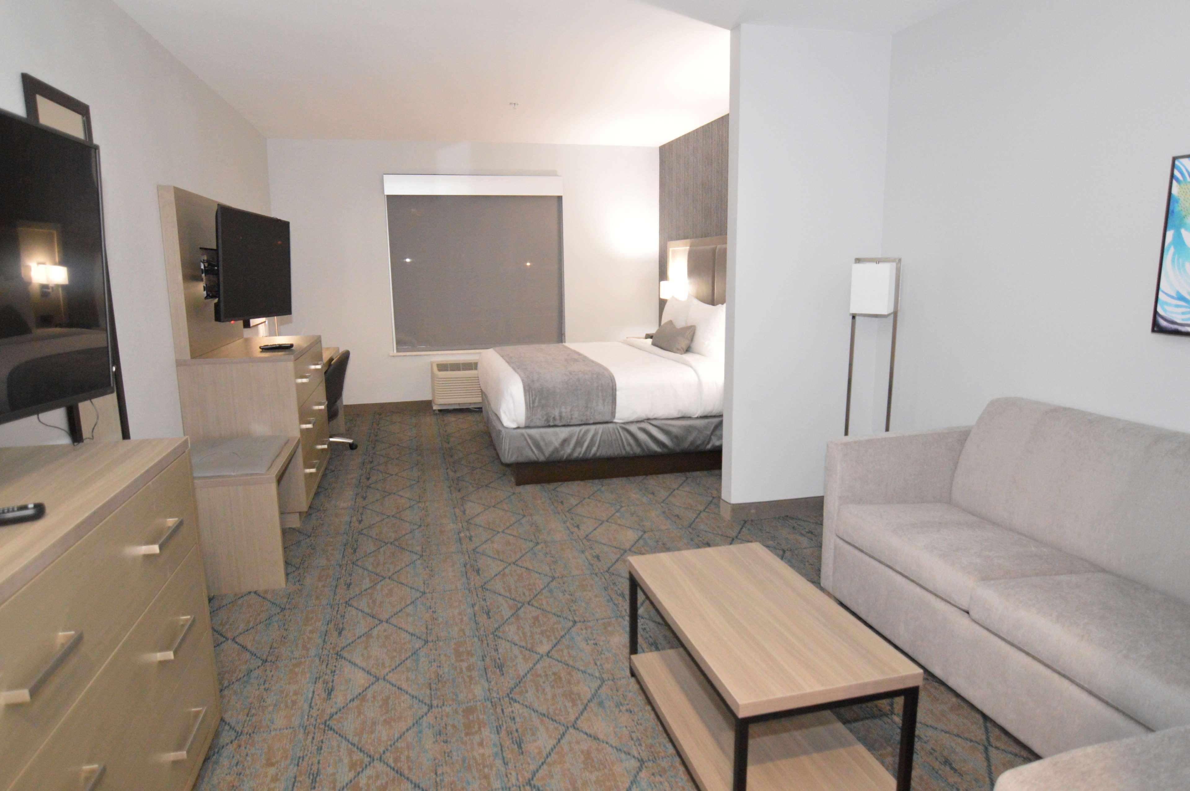 Best Western Plus Executive Residency Oklahoma City I-35 Dış mekan fotoğraf