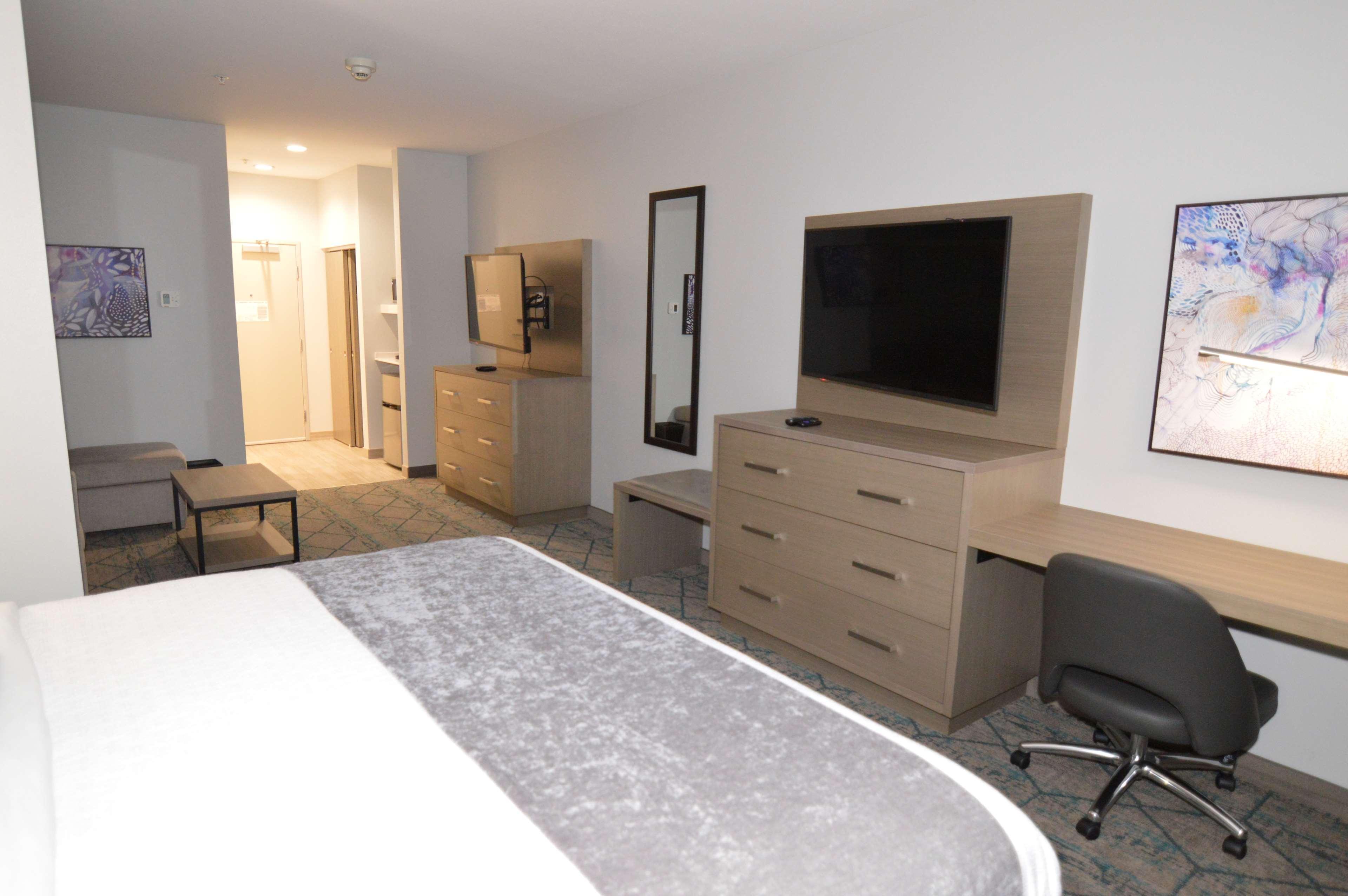 Best Western Plus Executive Residency Oklahoma City I-35 Dış mekan fotoğraf