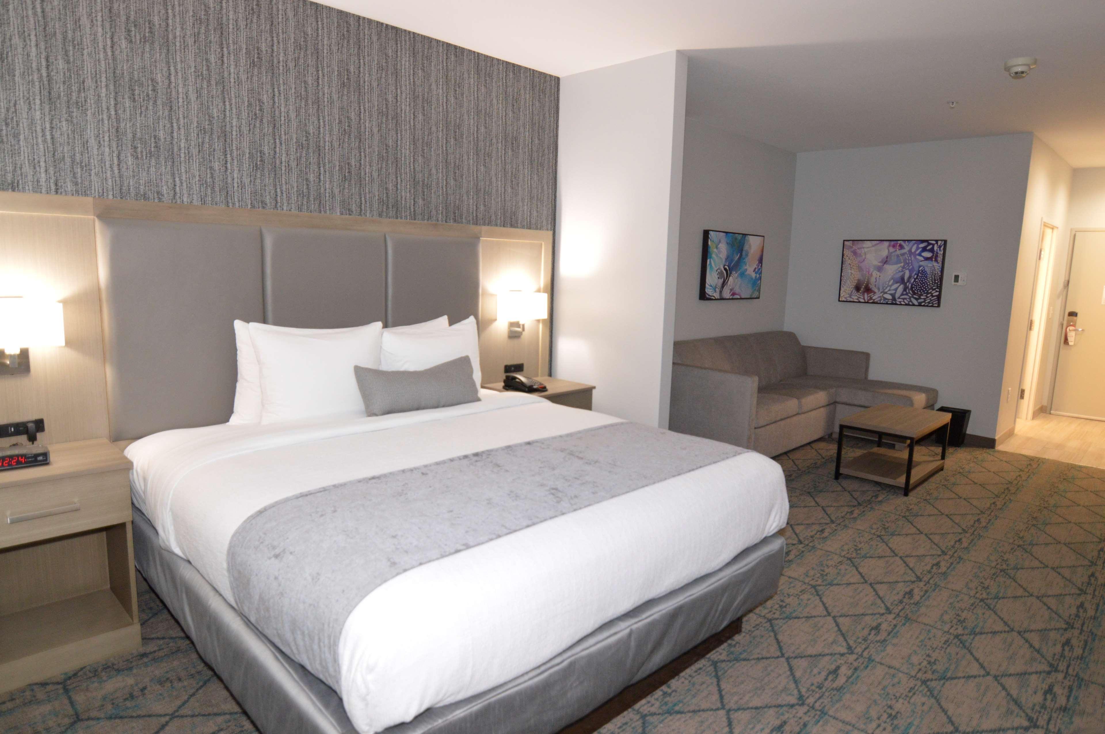 Best Western Plus Executive Residency Oklahoma City I-35 Dış mekan fotoğraf