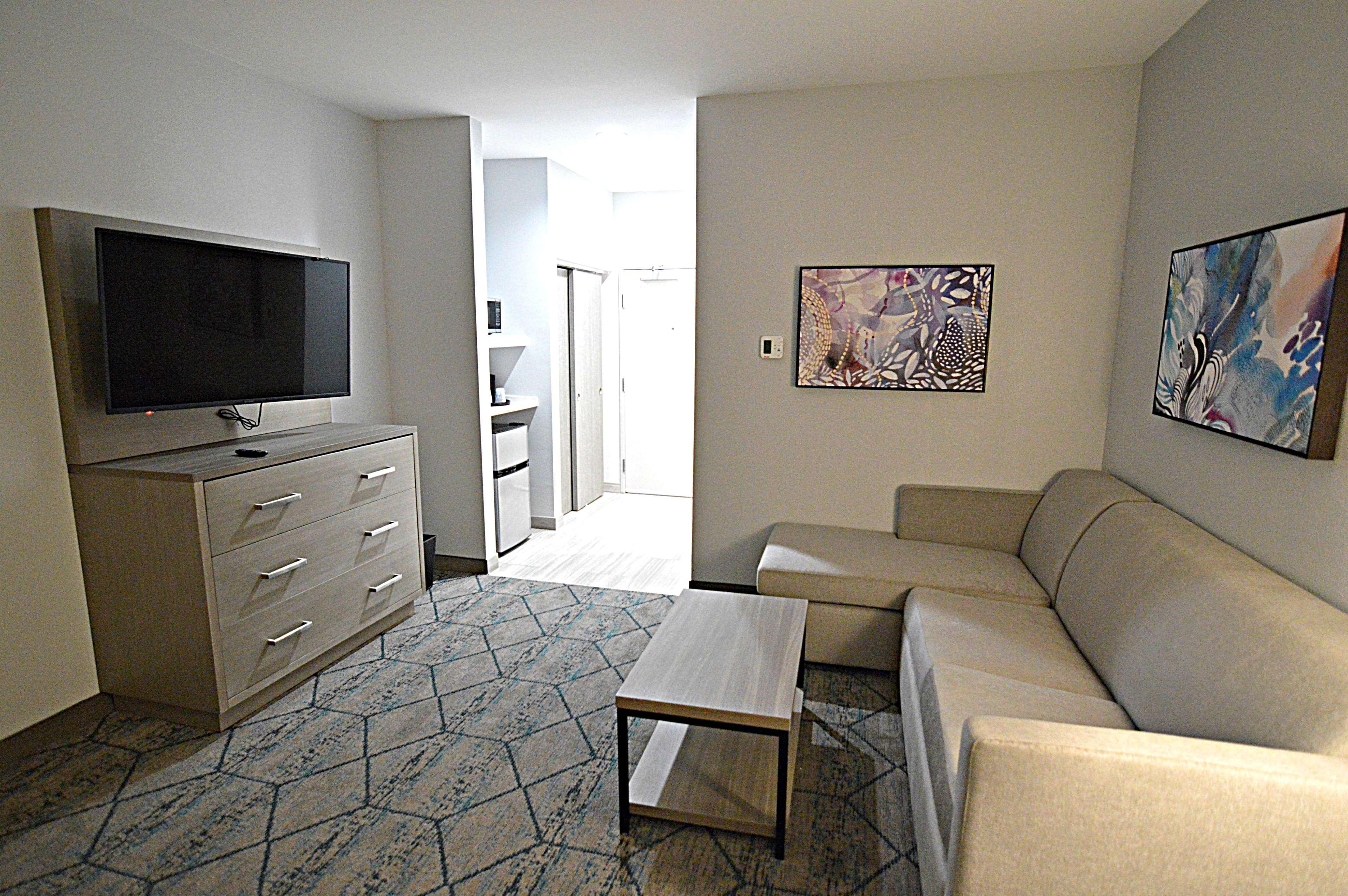 Best Western Plus Executive Residency Oklahoma City I-35 Dış mekan fotoğraf