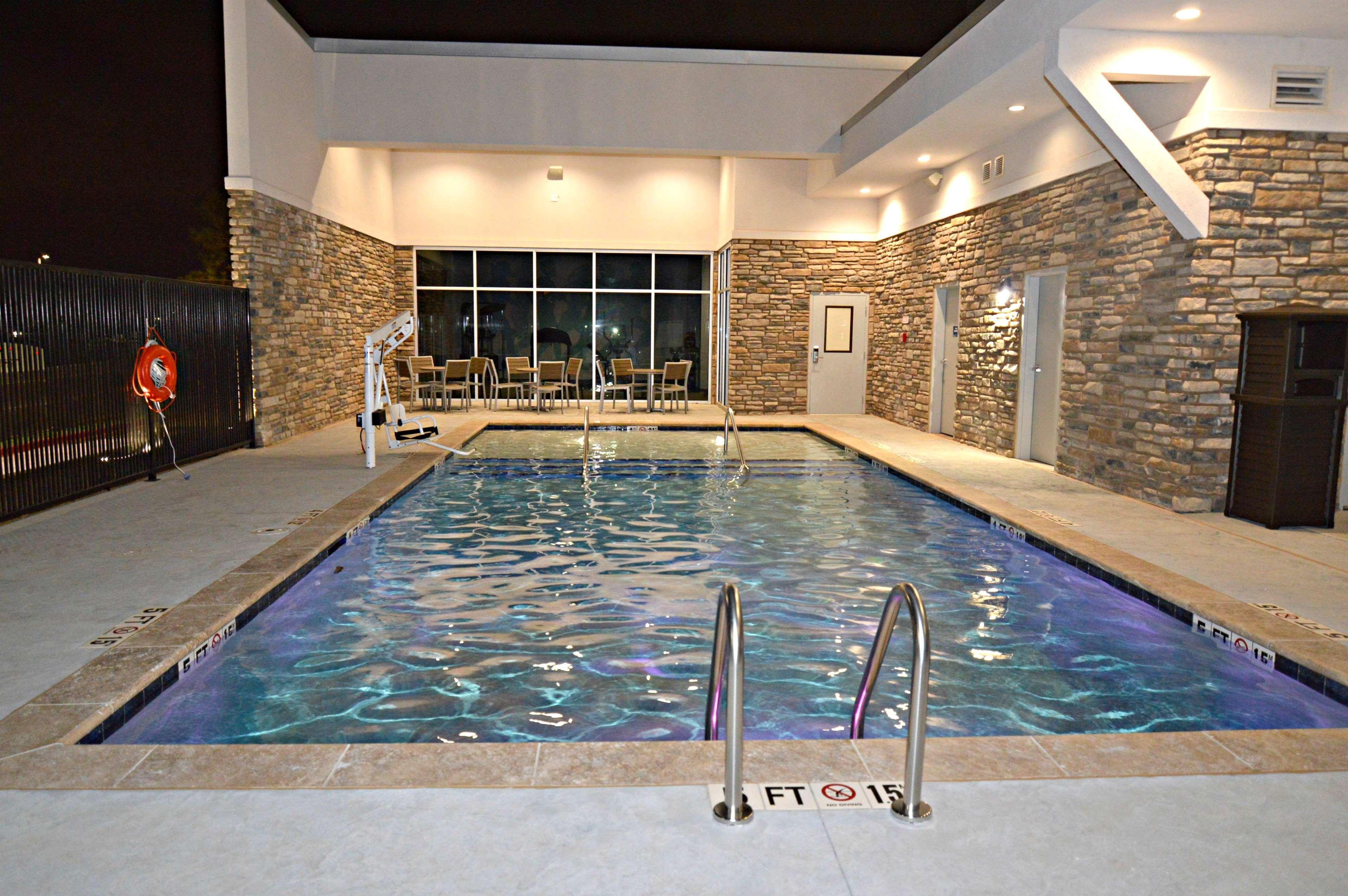 Best Western Plus Executive Residency Oklahoma City I-35 Dış mekan fotoğraf